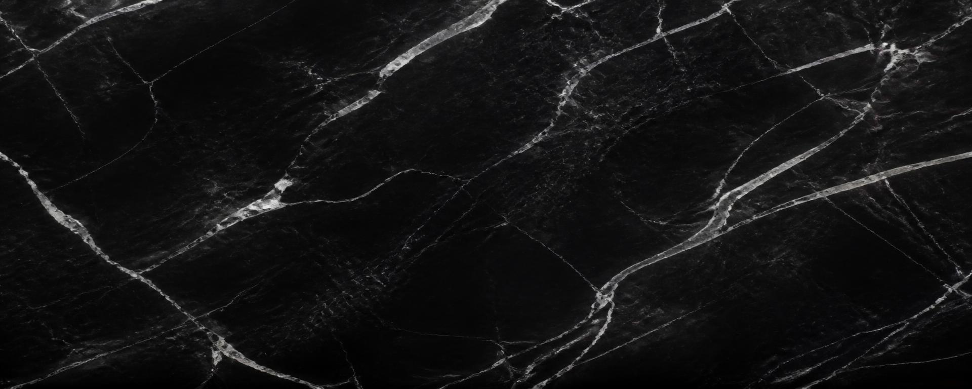 Textura de mármol negro